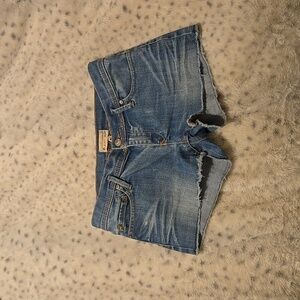 Roxy Jean Shorts
